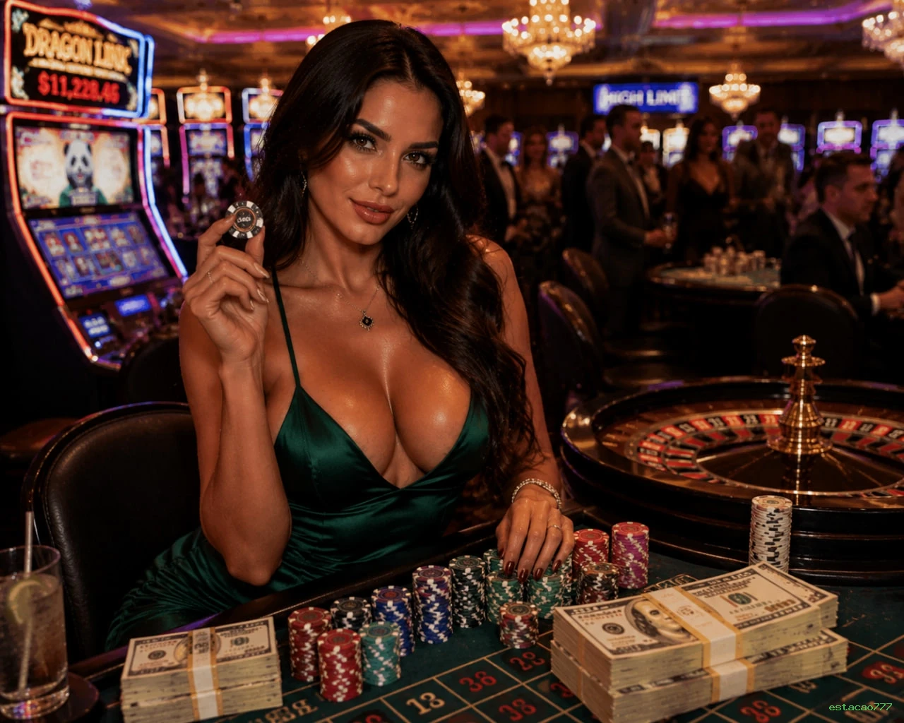 Estratégias Baccarat Ao Vivo