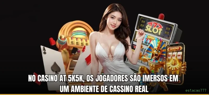 Betsoft Gaming Slots 3D estacao777