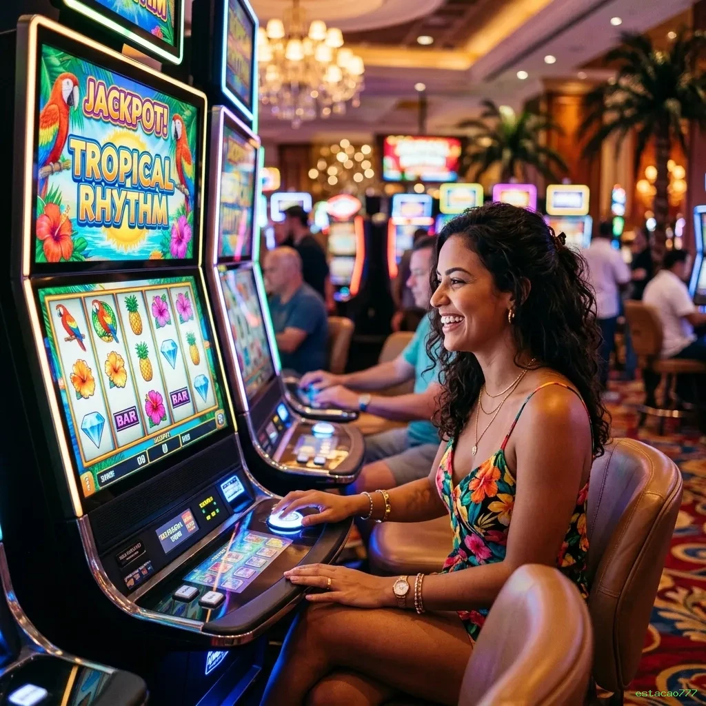 Fortune Dragon Slot estacao777