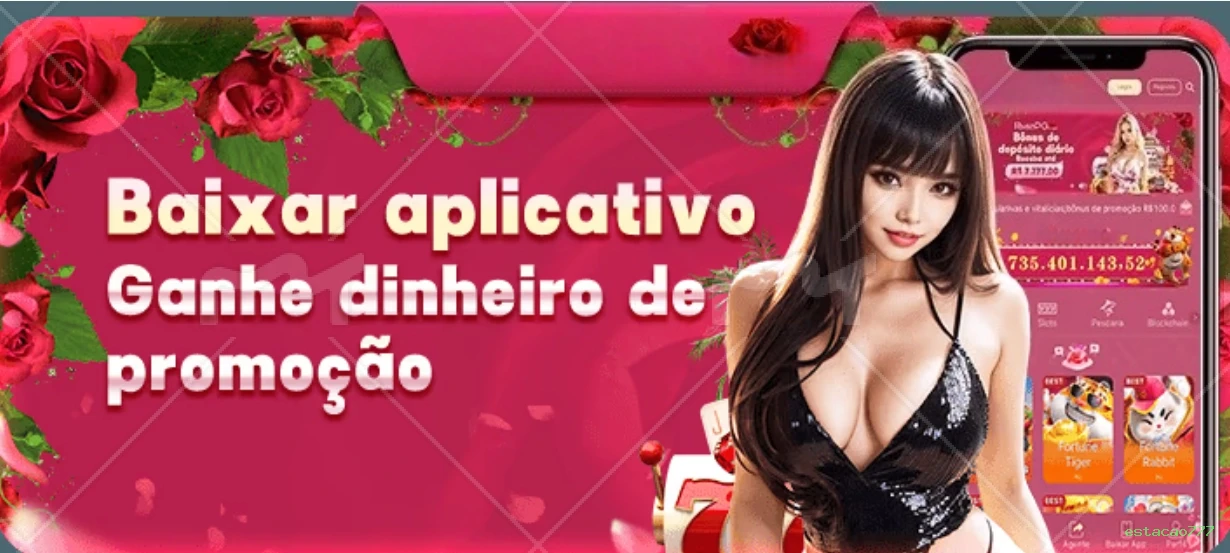 Login estacao777
