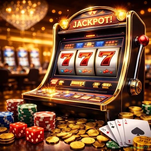 Megaways Slots estacao777
