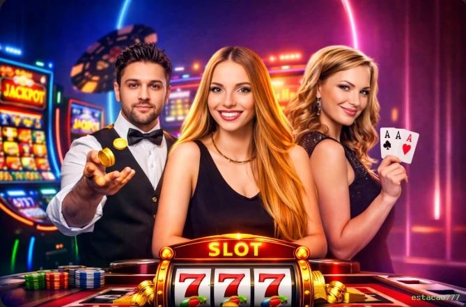 estacao777 Cassino Clássico