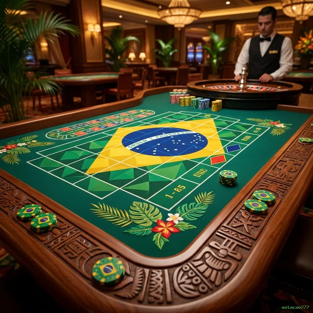 Slots Clássicos estacao777