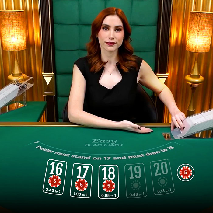 Blackjack estacao777